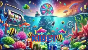 Trò Chơi Bắn Cá Phổ Biến Tại KIBET