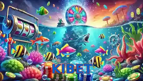 Trò Chơi Bắn Cá Phổ Biến Tại KIBET